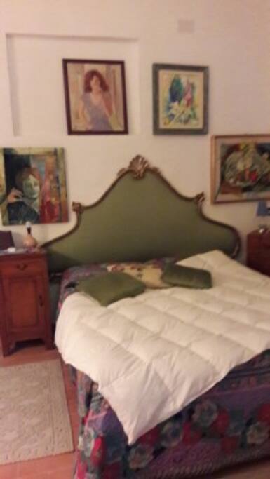 camera letto
