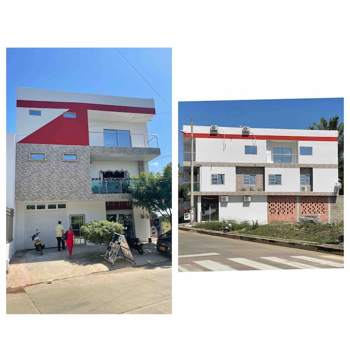 Apartamentos Amoblados Totalmente Dotados Coveñas - Covenas