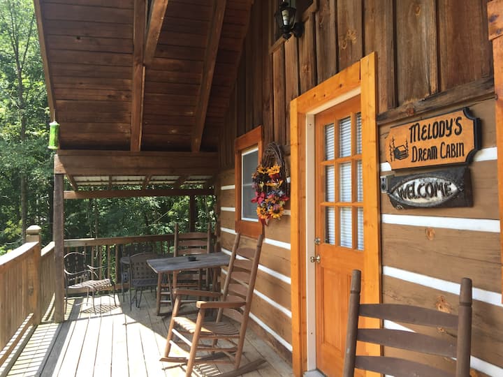Melody's Dream- Cozy, Quiet, Relaxation! Get Away!