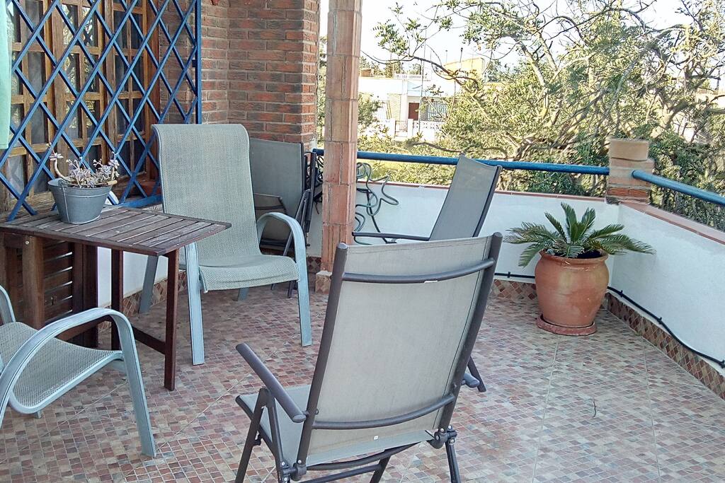 terraza