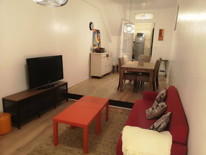 Maison De Ville Cosy - Angoulême
