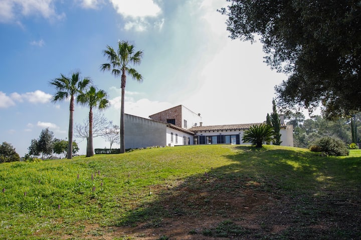 Prachtige Villa Son Paparra - Majorca