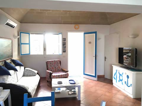 Airbnb con migliori performance: {Casuzza Curatolo} a Favignana