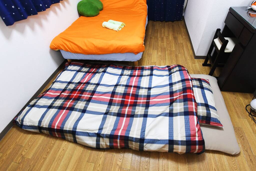 extra bed
