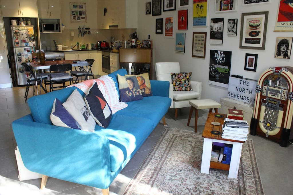 Updated Photo - a little redecorating