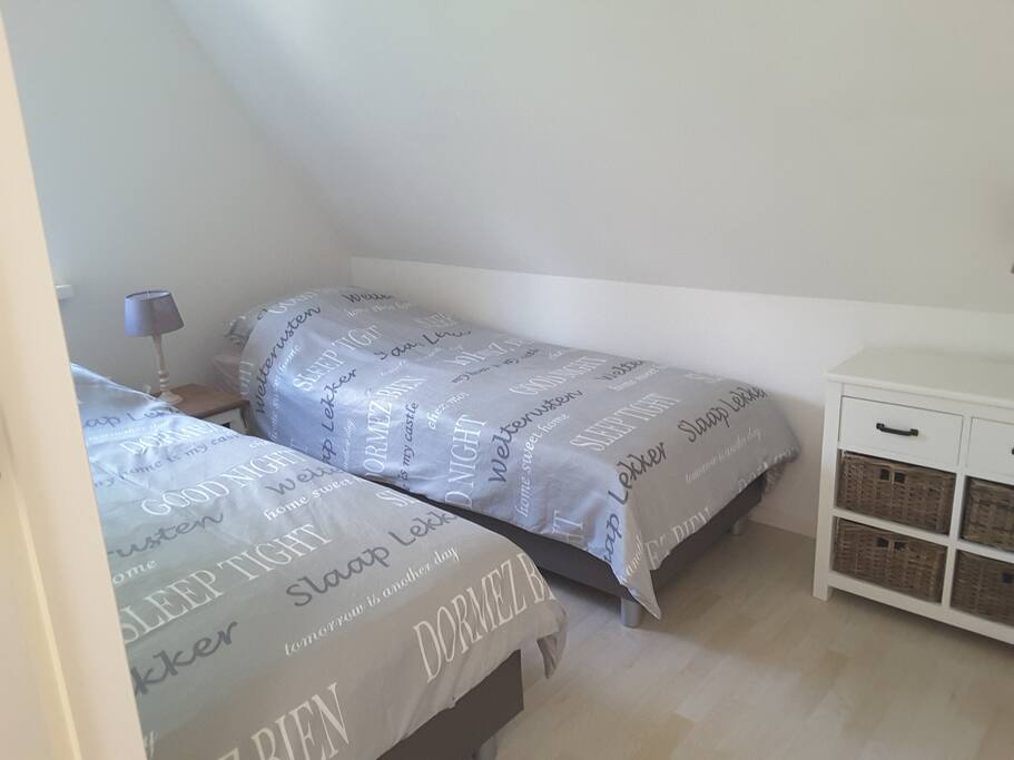 kleine slaapkamer