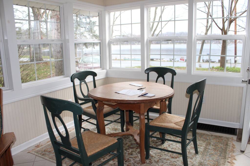Sun room