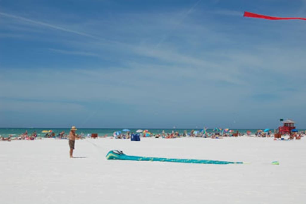 White Sands Beach