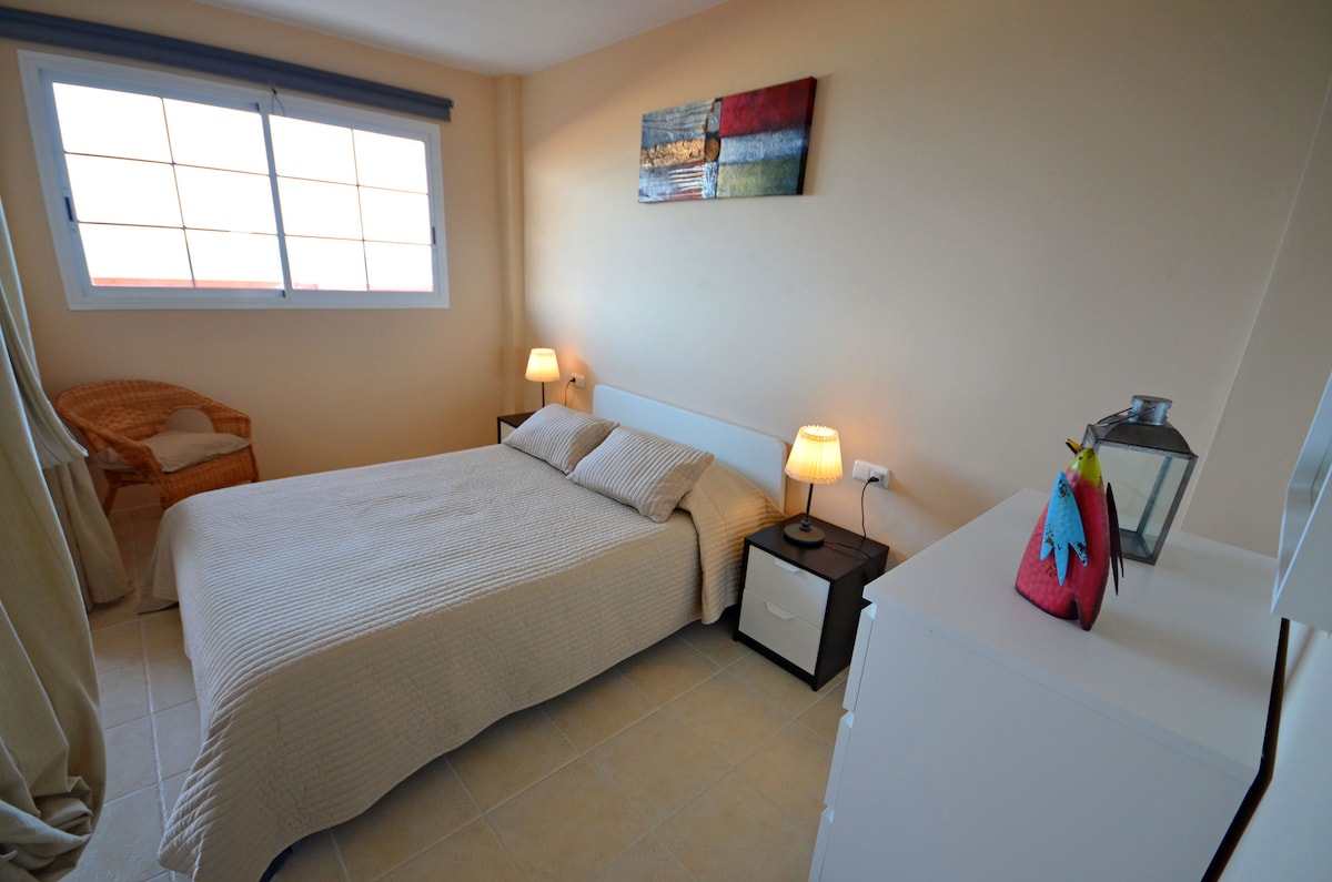 habitación matrimonial