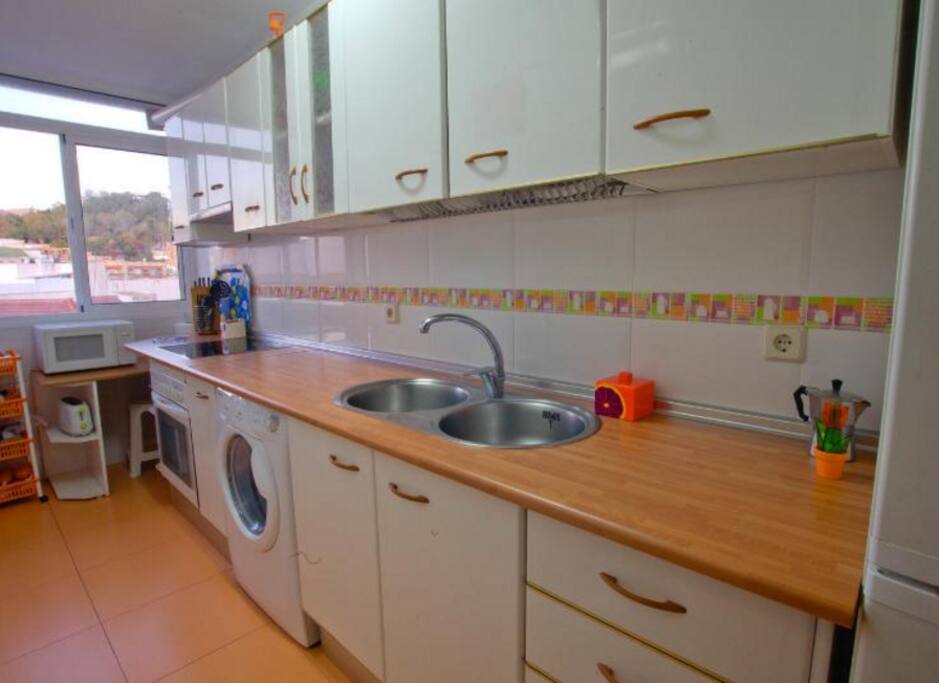 Cocina /Kitchen