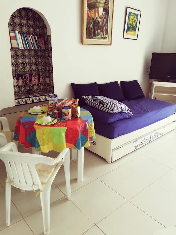 ห้องนั่งเล่น