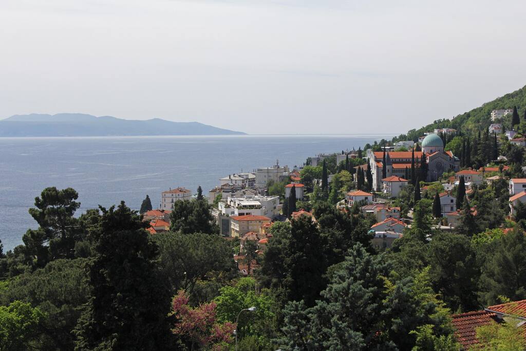 Sea view