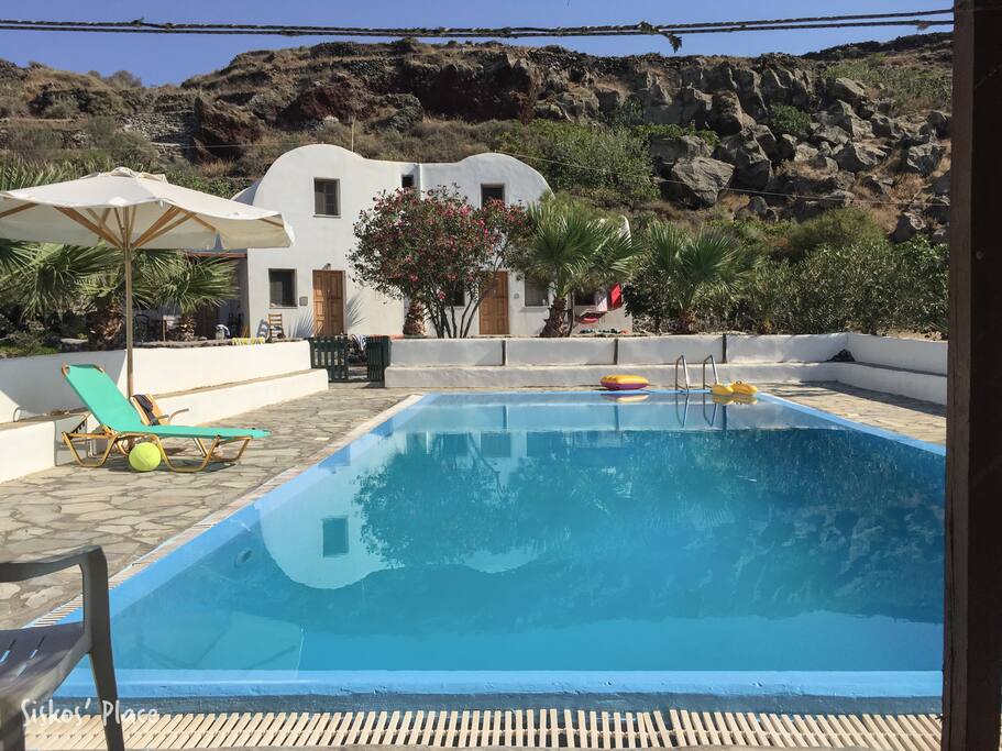 Pool for shared use