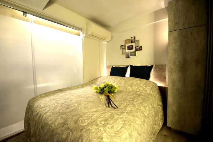 Ruifang Station Happy House B&B Kowloon 02