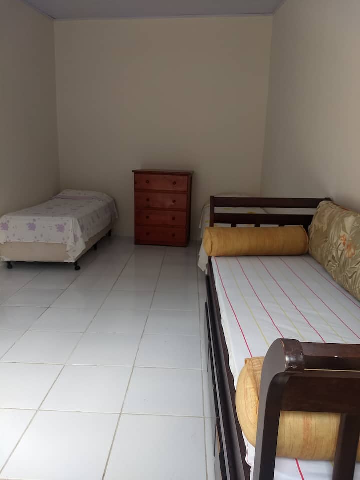 Jednokrevetna soba za 5 osoba