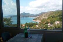 Amazing sea view one bd apartment