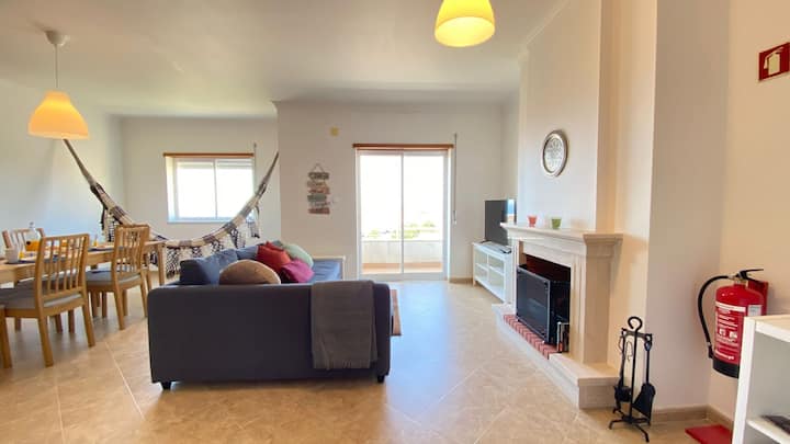 Sol Do Amanhã Apartment | Sunny ☀️ Sea View - Torres Vedras
