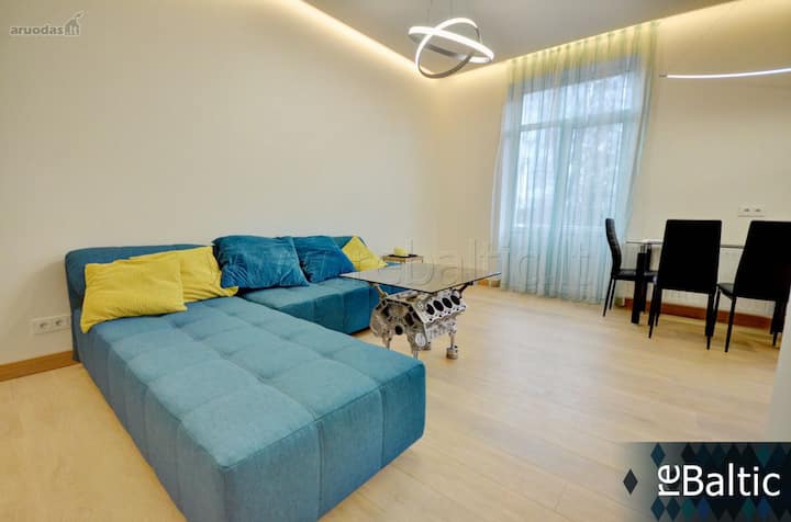 Warm Place In The Heart Of The Vilnius - Vilna