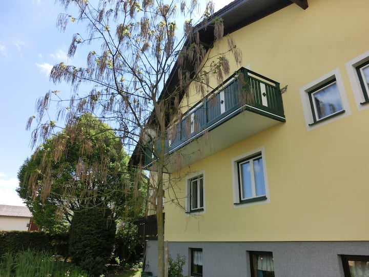 Apartment with a view,on the outskirts of the city