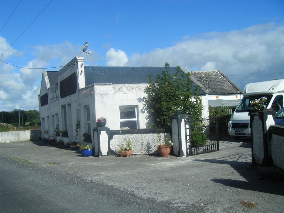 Exterior view of OPAL