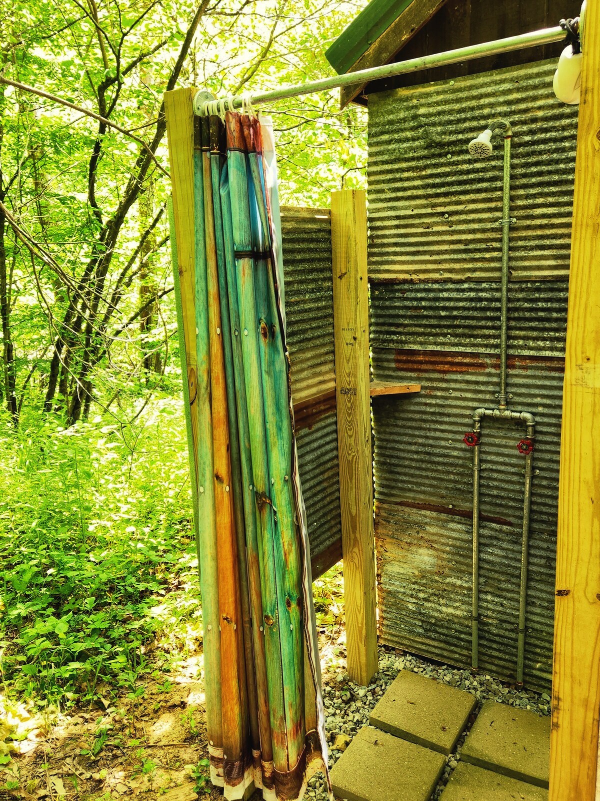 Covered Bridge Cabin