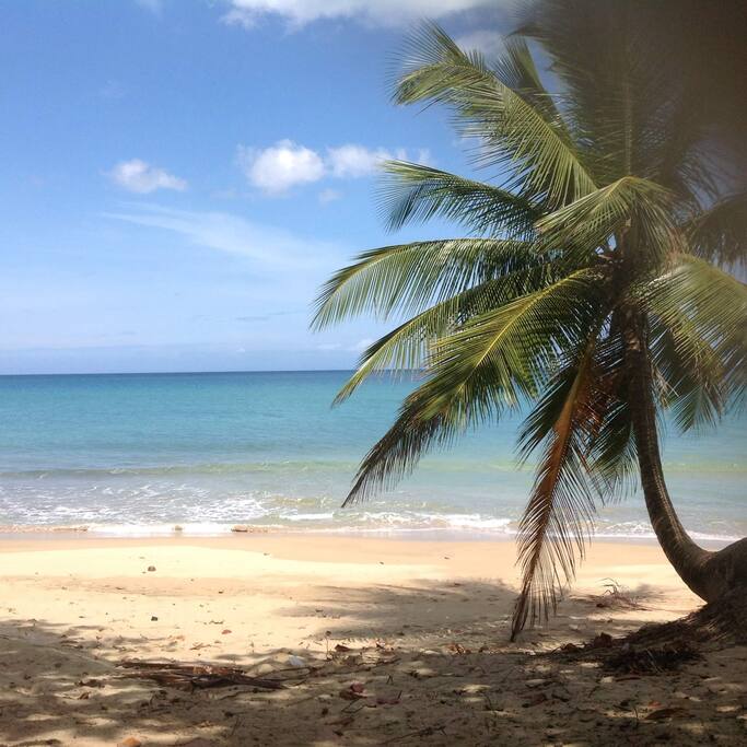 Very close to Aguadilla and Aguada beaches