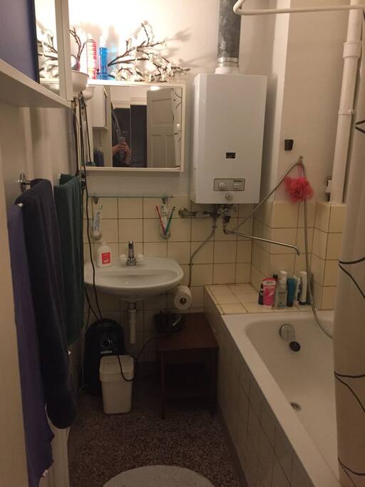 Badezimmer