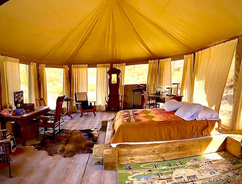 Ojai Fish Camp at Rancho Grande