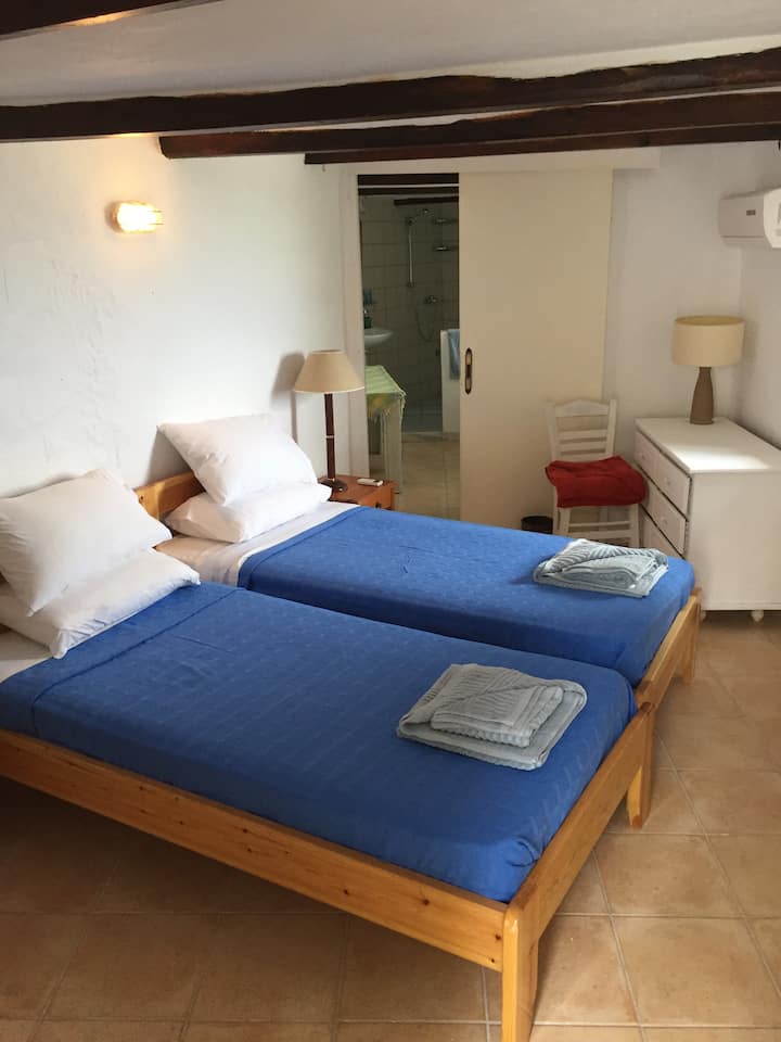 Habitación doble 2.