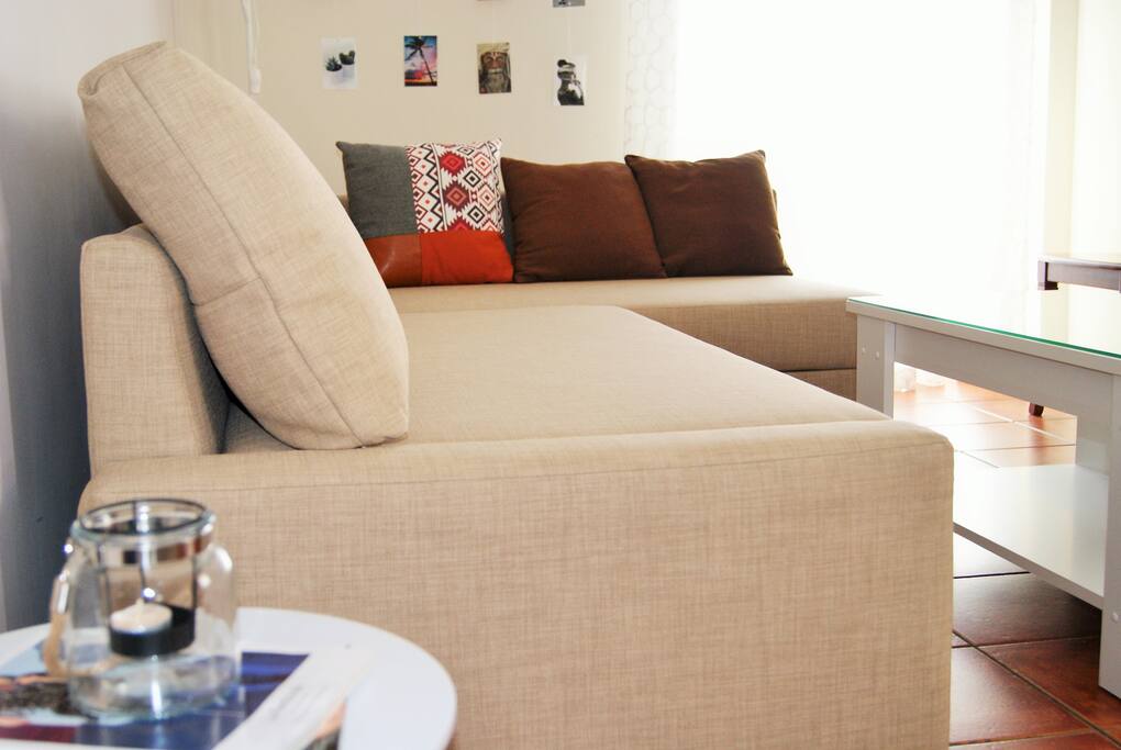 Salón | Living Room