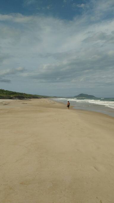 praia de Moçambique