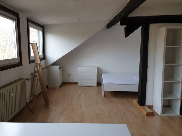 Cozy 54m^2 apartment near the city center