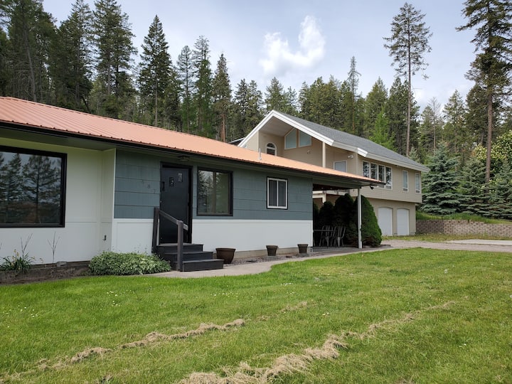 2 homes on Flathead Lake Houses for Rent in Polson, Montana, United