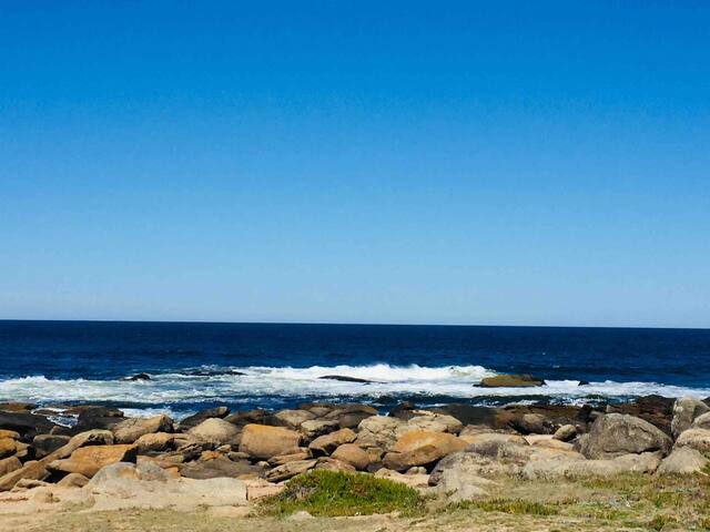 SOÑADO MONO AMBIENTE FRENTE AL MAR