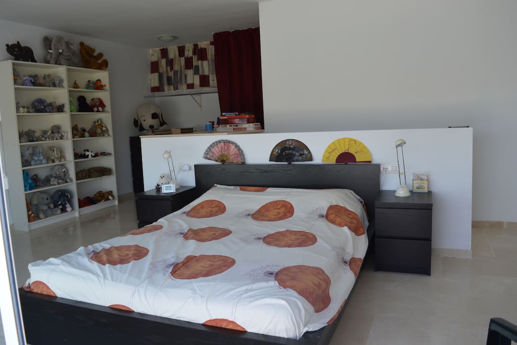 Your bed