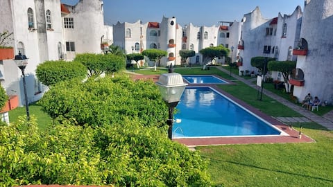Coatzacoalcos Furnished in Front of Plaza Forum