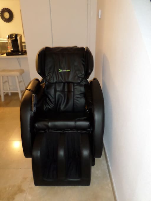 Massage chair
