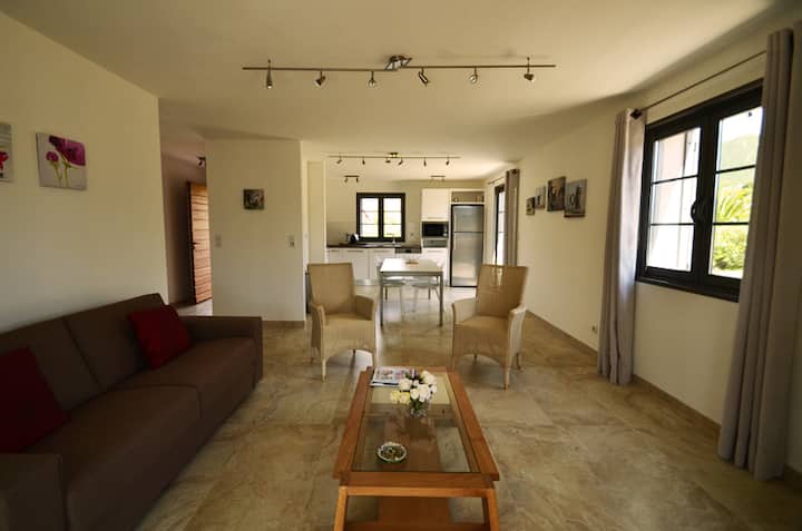 Casa Lieta - Appartement 6 Pers. - Saint-Florent