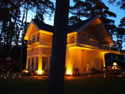 Jurmala Dune House