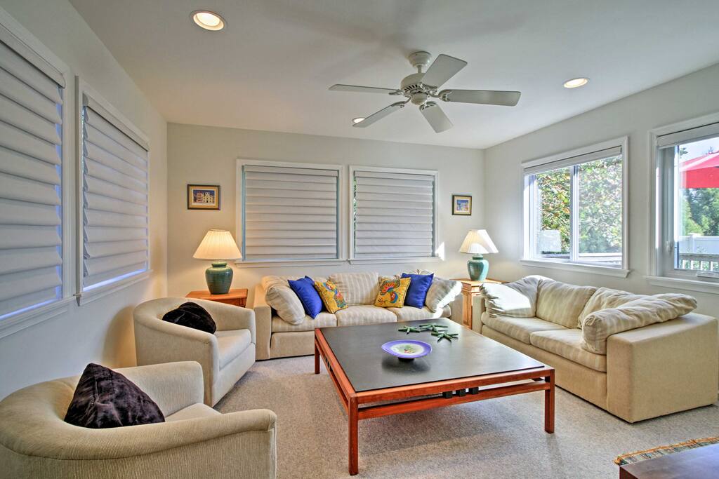 Make yourself at home in the 1,675 square feet of charming living space.