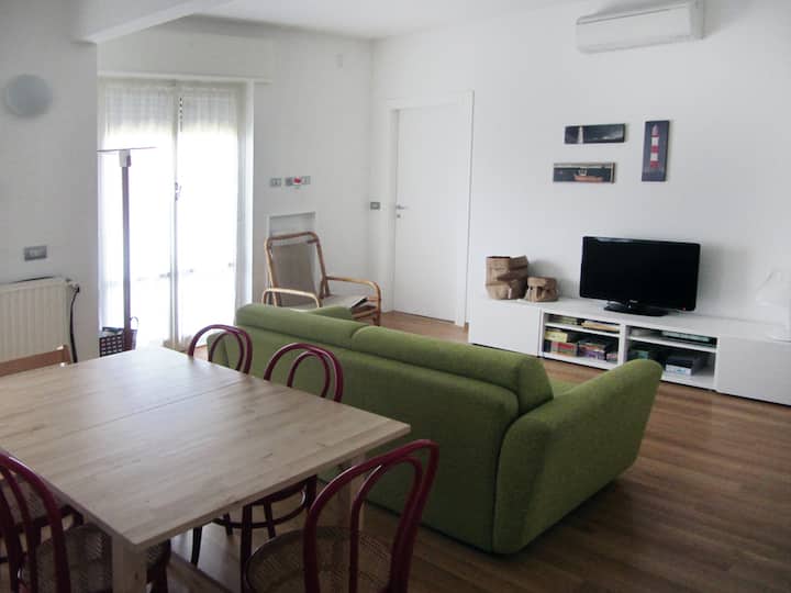 Due Camere, Moderno E Comodissimo - Sestri Levante