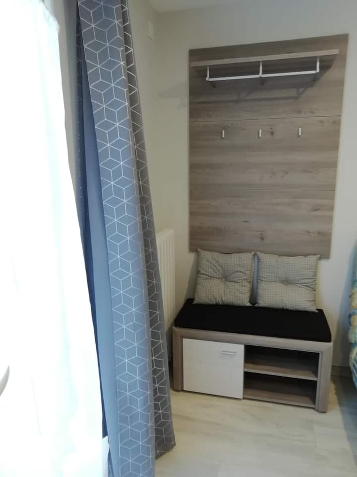Merveilleux Petit Cocon Avec Douche Multi Jets - Bressuire