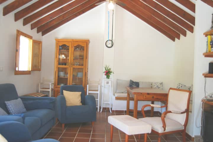 Casa De Campo Cerca De La Playa (Zona Benidorm) - Safari Aitana