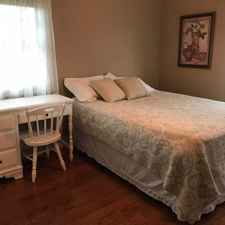 Bedroom 1