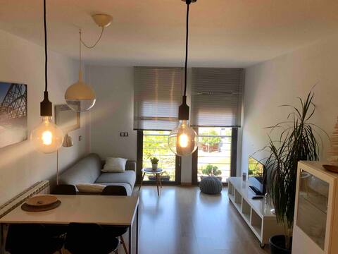 Acogedor Apartamento en el Centro de Girona