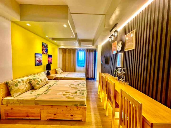 Urban Oasis Hideaway Condominiums for Rent in Parañaque, Metro Manila