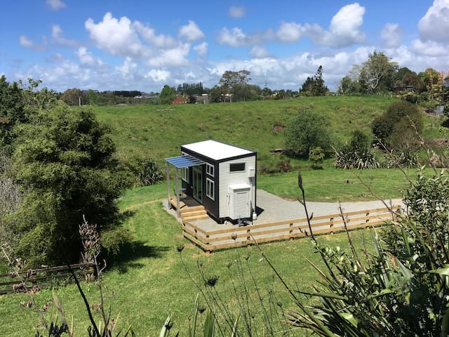 The Millennial Tiny House