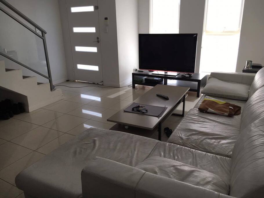 Lounge Room