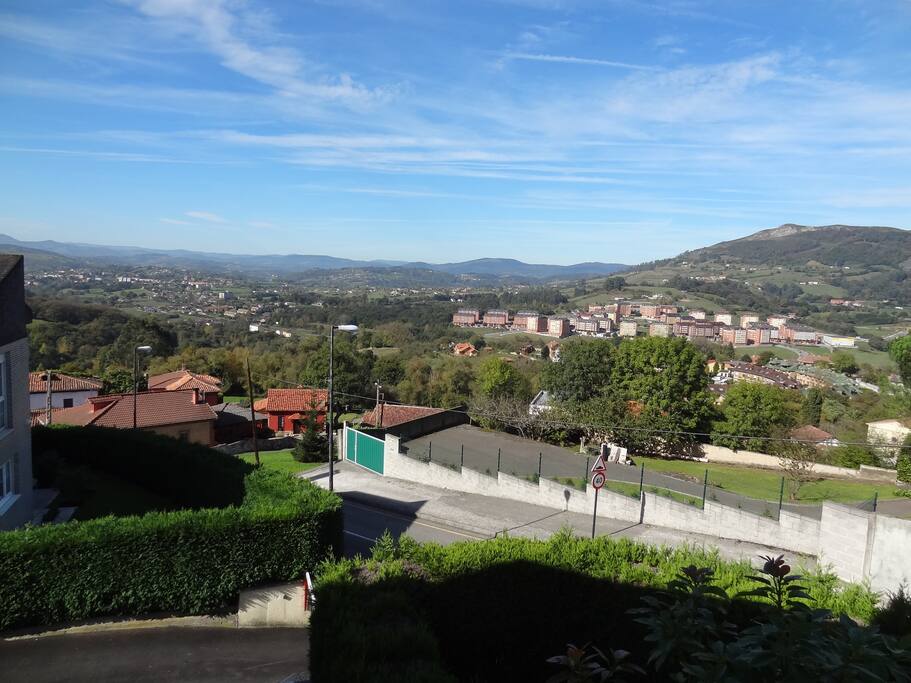 Vistas panorámicas