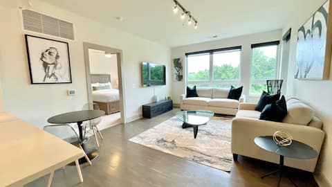 Luxury Living | Tysons | Spacious | Balcony
